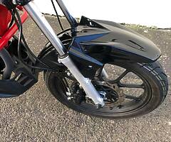 2020 Lexmoto Venom 125 - Image 5/10