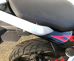 2020 Lexmoto Venom 125 - Image 6/10