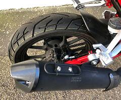 2020 Lexmoto Venom 125 - Image 8/10
