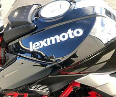 2020 Lexmoto Venom 125 - Image 9/10