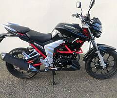 2020 Lexmoto Venom 125 - Image 10/10