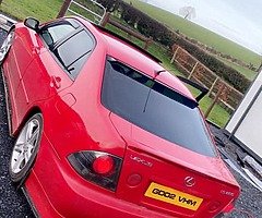 Is200 Altezza stock in - Image 4/10