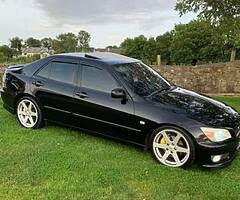 Is200 Altezza stock in - Image 8/10