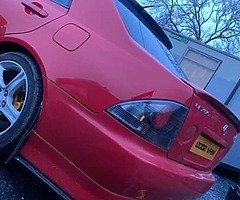 Is200 Altezza stock in - Image 10/10