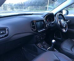 2019 Jeep Compass 2.0 MJET 140HP AWD LIMITED EDITION