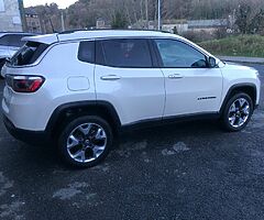 2019 Jeep Compass 2.0 MJET 140HP AWD LIMITED EDITION - Image 3/10