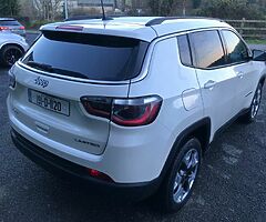 2019 Jeep Compass 2.0 MJET 140HP AWD LIMITED EDITION - Image 4/10