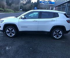2019 Jeep Compass 2.0 MJET 140HP AWD LIMITED EDITION - Image 5/10