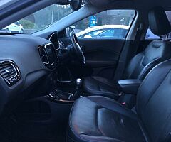 2019 Jeep Compass 2.0 MJET 140HP AWD LIMITED EDITION - Image 6/10