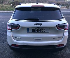 2019 Jeep Compass 2.0 MJET 140HP AWD LIMITED EDITION - Image 9/10