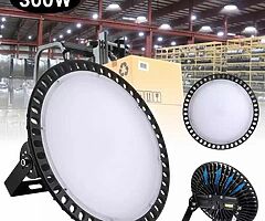 300W high bay lights led
