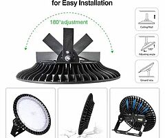 300W high bay lights led - Image 6/7