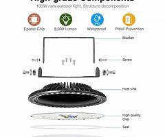 300W high bay lights led - Image 7/7