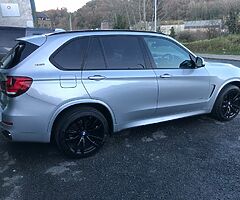 2017 BMW X5 F15 2.0xdrive40e M Sport 5DR Auto
