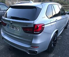 2017 BMW X5 F15 2.0xdrive40e M Sport 5DR Auto