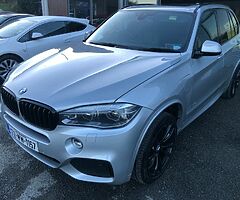 2017 BMW X5 F15 2.0xdrive40e M Sport 5DR Auto - Image 4/10