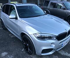 2017 BMW X5 F15 2.0xdrive40e M Sport 5DR Auto - Image 9/10