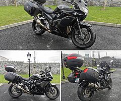 Bandit 1250 17k swap