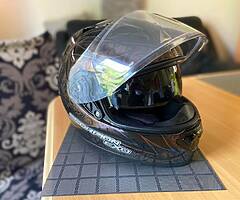 Scorpion exo 1200 AIR S size 56cm - Image 4/6