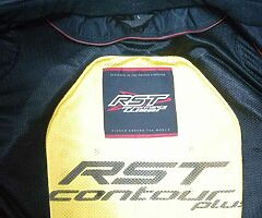 RST Razor textile motorbike jacket - Image 3/5