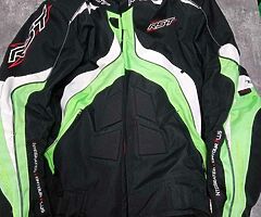 RST Razor textile motorbike jacket - Image 4/5