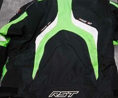 RST Razor textile motorbike jacket - Image 5/5