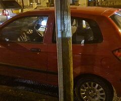 2005 Hyundai Getz
