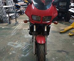 2000 Yamaha Fazer