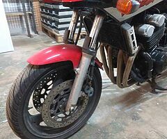 2000 Yamaha Fazer
