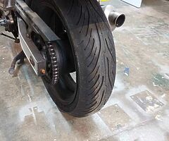 2000 Yamaha Fazer - Image 4/10