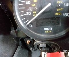 2000 Yamaha Fazer - Image 8/10