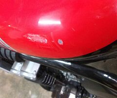2000 Yamaha Fazer - Image 9/10
