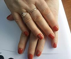 gel nails