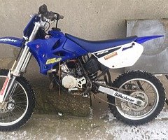 2007 Yamaha YZ