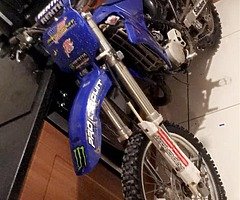2007 Yamaha YZ - Image 6/6