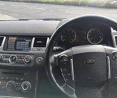 Range rover