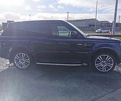 Range rover