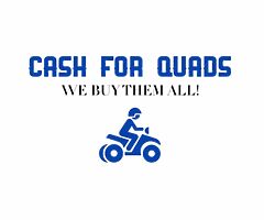 2001 Wanted quads Atv’s scramblers  All makes and models