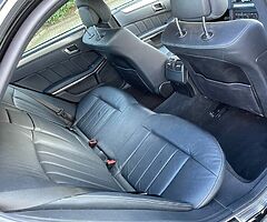 2014 Mercedes E220D (High Spec) Auto, Nct-03/2022 & Tax-02/21. Tax €200 per year - Image 4/10