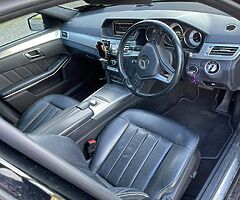 2014 Mercedes E220D (High Spec) Auto, Nct-03/2022 & Tax-02/21. Tax €200 per year - Image 5/10