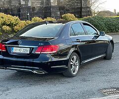 2014 Mercedes E220D (High Spec) Auto, Nct-03/2022 & Tax-02/21. Tax €200 per year - Image 7/10