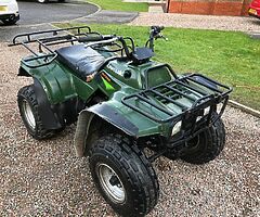 1998 Kawasaki klf 220cc