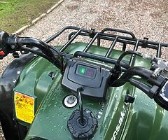1998 Kawasaki klf 220cc - Image 4/6