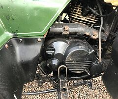 1998 Kawasaki klf 220cc - Image 5/6
