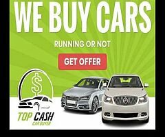 ALL TYPES OF VEHICLES BOUGHT FOR CASH