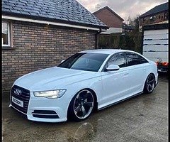 *wanted* *a6*
