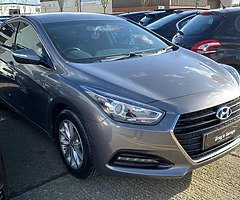 Hyundai i40 Premium 2015 Warranty Finance Delivery