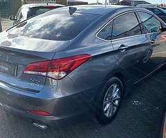 Hyundai i40 Premium 2015 Warranty Finance Delivery