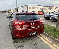 2015 hyundai i30 Full Spec AUTO 50k Warranty Financr