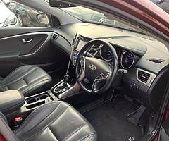 2015 hyundai i30 Full Spec AUTO 50k Warranty Financr